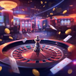 Sảnh Casino Live HB8 – Croupier Người Thật