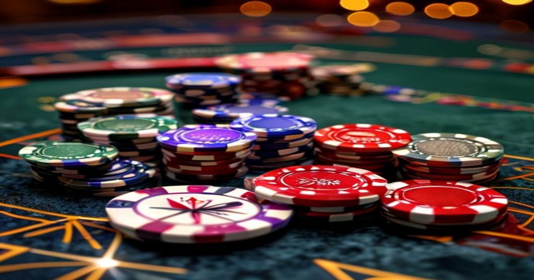 Chiến lược baccarat HB8
